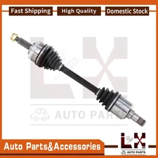 TrakMotive 1 Front Left CV Axle Shaft Fits 2004-2006 Kia Amanti