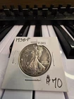 1938-P Walking Liberty Half Dollar, Very Great looking coinn
