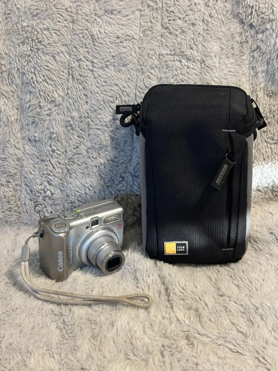 Canon PowerShot A530 Digital Cameras for Sale - Shop New & Used