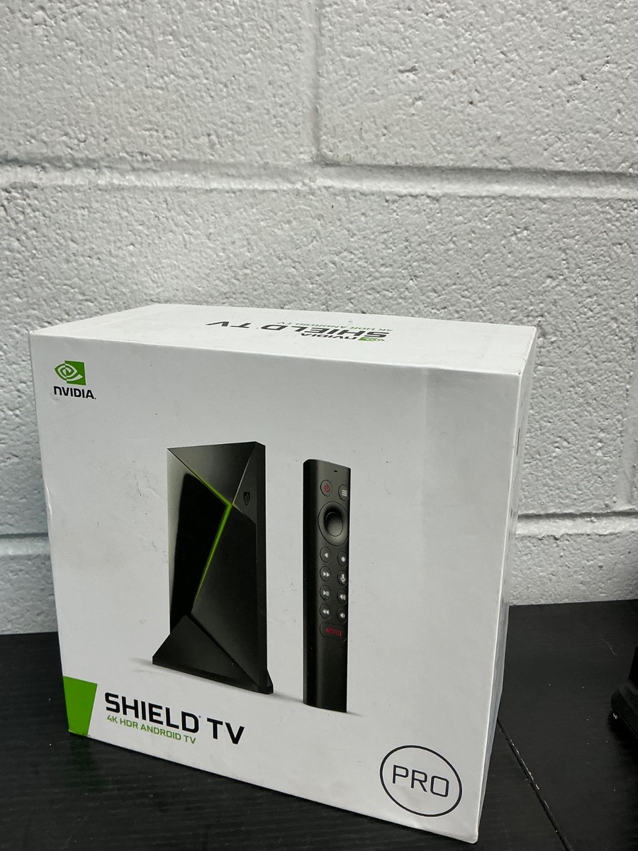 Amazon New Nvidia Shield 2021 NVIDIA SHIELD TV Pro (2019) 4K HDR