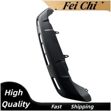 Front Air Dam Deflector Lower Valance Apron F...