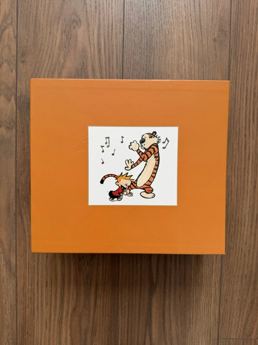 The Complete Calvin & Hobbes Books products for sale | eBay