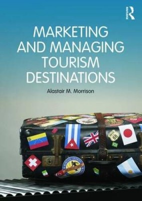 Marketing and Managing Tourism Destinations - Paperback - GOOD