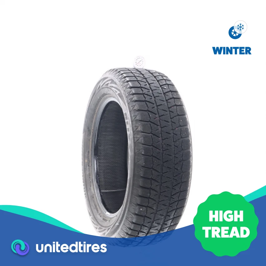 Bridgestone 225/60/17 Winter Tires for sale | eBay