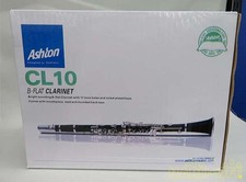 ASHTON and Other Clarinet CL10 Used