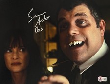 Sean Astin Signed 11x14 Photo Stranger Things Authentic Autograph Beckett