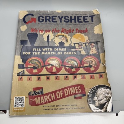 CDN Monthly Greysheet July 2025