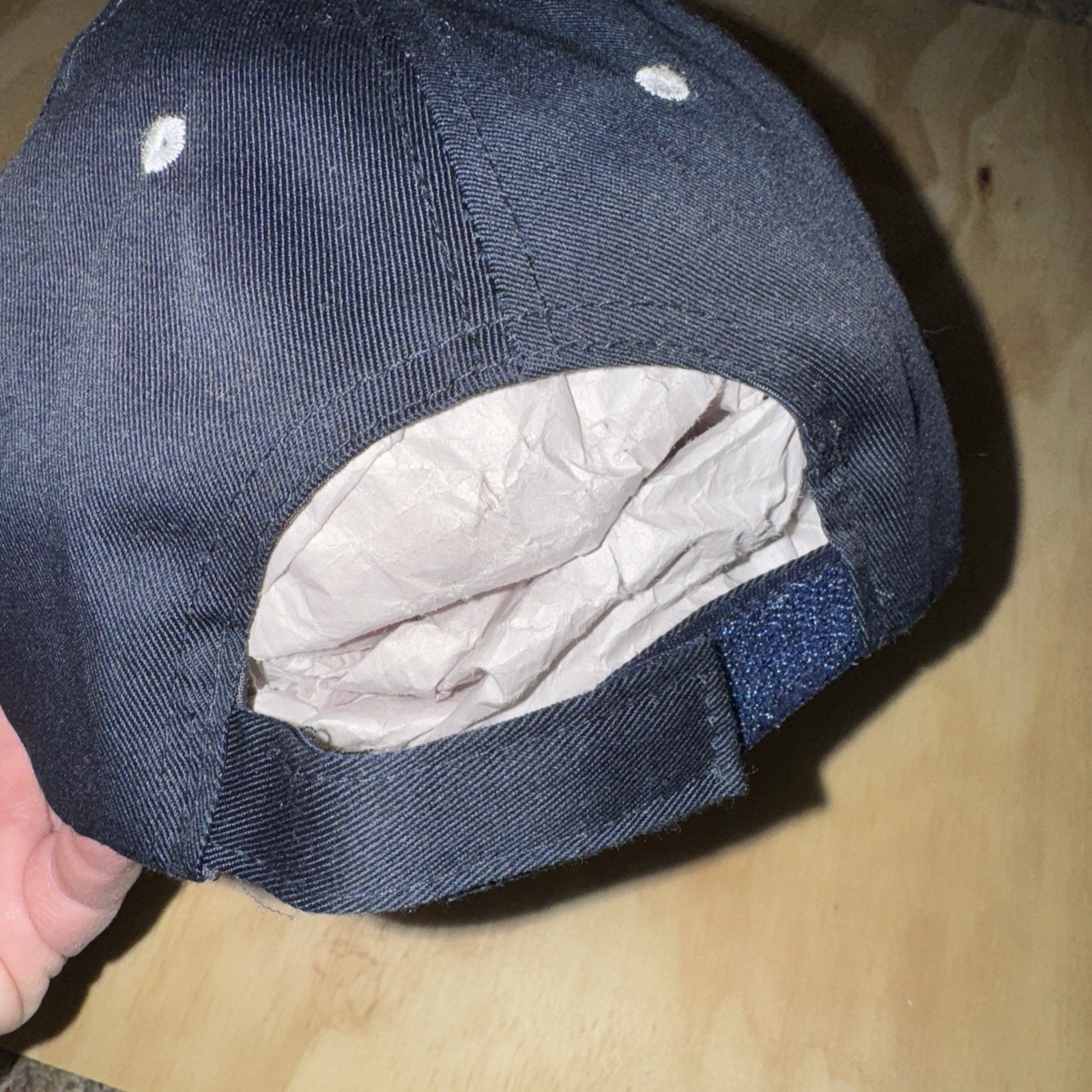 Vans Baseball Cap Hat - image 3