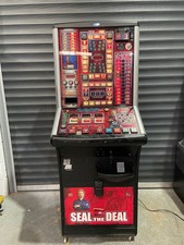 Deal or No Deal Seal the Deal Pub Fruit Machine £100 Jackpot / Awesome Game