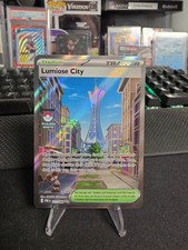 Pokemon - 111/088 - Lumiose City - Perfect Order NM