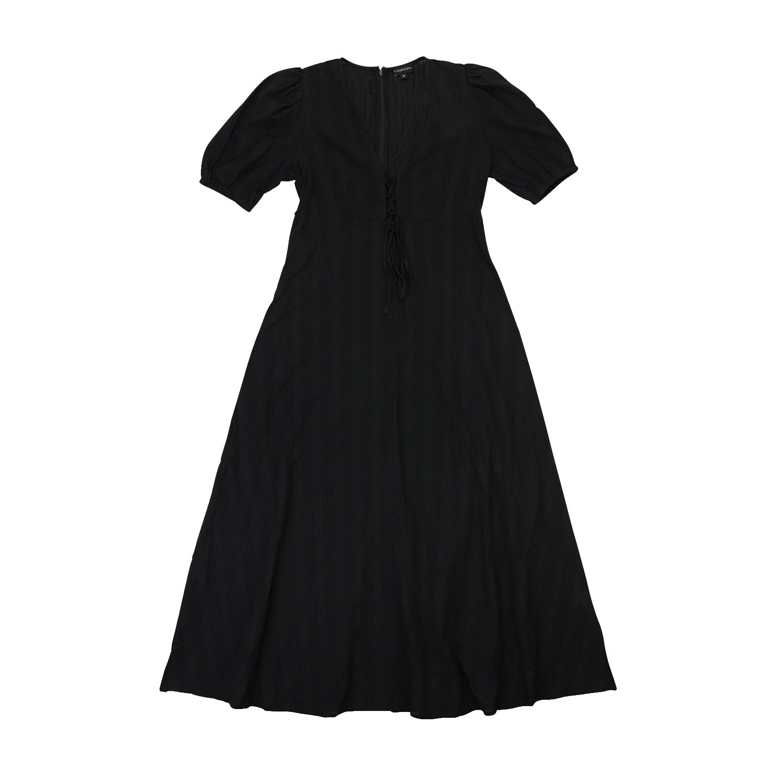 Cotton Short Sleeve Casual Maxi Dresses for Women