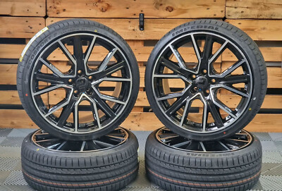 20 Zoll WH34 Felgen für VW Amarok R Rline SUV Pickup Life Style Aventura