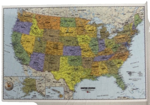 Crea Una Mappa Del Mondo (teacher Made - Foto 9