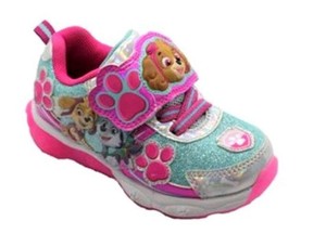 paw patrol tennis shoes for toddlers