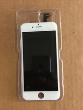 LOT OF 10 Apple Iphone 6 White Fully Working LCD Only New Condition