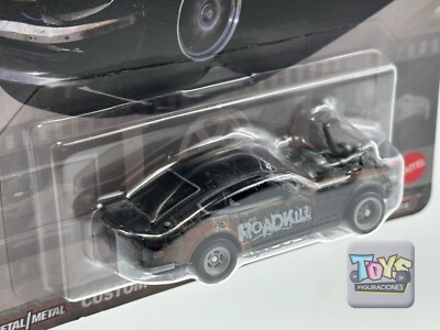 激レア RLC限定 CUSTOM '71 DATSUN 240Z ROTSUN Hot Wheels '71 Datsun 240Z (