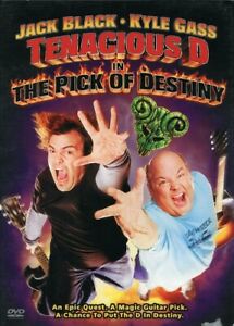 Tenacious D In: The Pick of Destiny [New DVD]