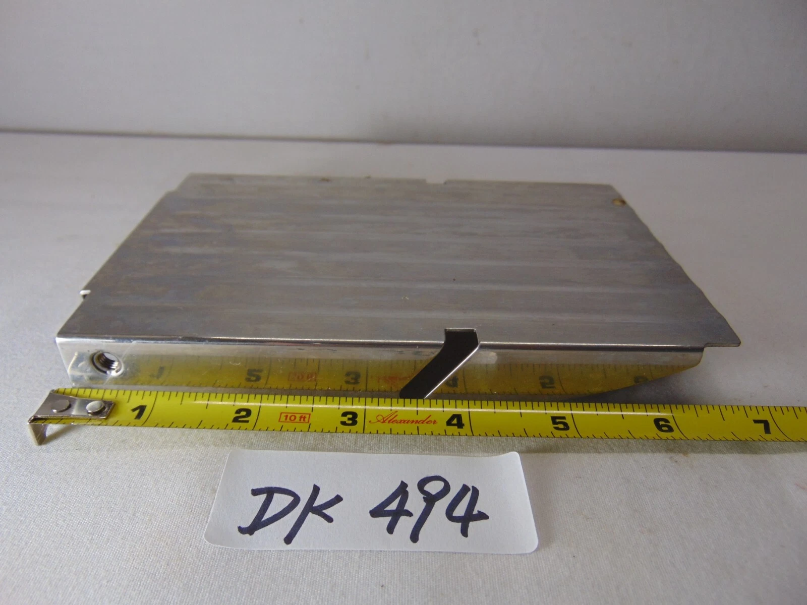 Jaccard Slicer Mandolin Professional Model Replacement Part Table Adjuster