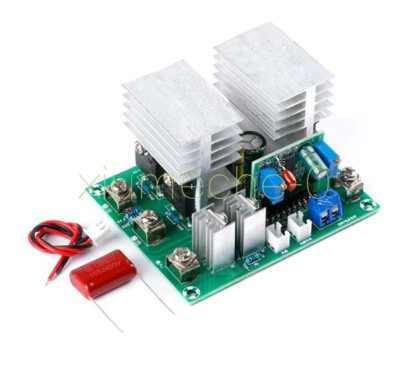 50HZ Inverter DC 12V AC 220V Transformer Bridge Boost Step Up Module 500W NEW