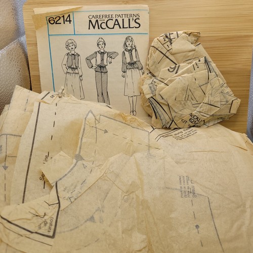 Misses Size 10-14 McCall's Sewing patterns ~ various designs ~ pick and choose - Picture 29 of 48