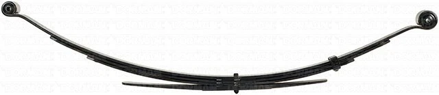 Resorte de hoja de suspensión Dorman 43-1389 para Ford Explorer Sport Trac Foto 2 de 4