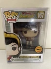 Funko Pop! Vinyl: DC Universe - Wonder Woman (Sepia) (Chase) #167 W/ Protection