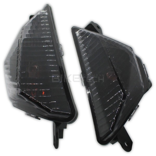 Frontblinker FüR Kawasaki Ninja 300 400 650 ER-6F ER-6N Z 1000 SX ZX-10R ZX-6R-image