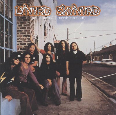 Lynyrd Skynyrd (Pronounced Leh-Nerd Skin-Nerd) CD NEW SEALED Free Bird