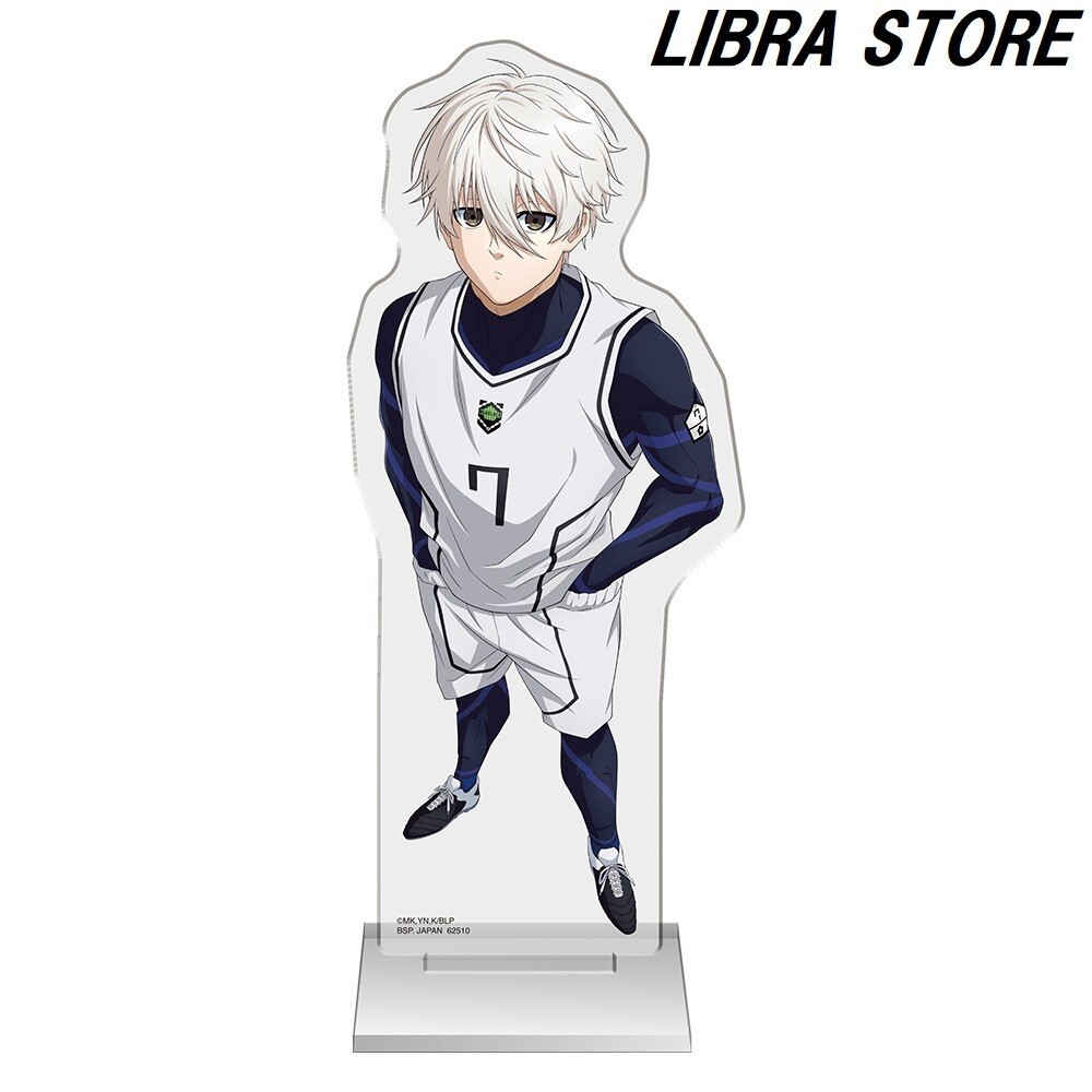 NAGI Blue Lock Ichibansho Seishiro Nagi (Day Off) Figure