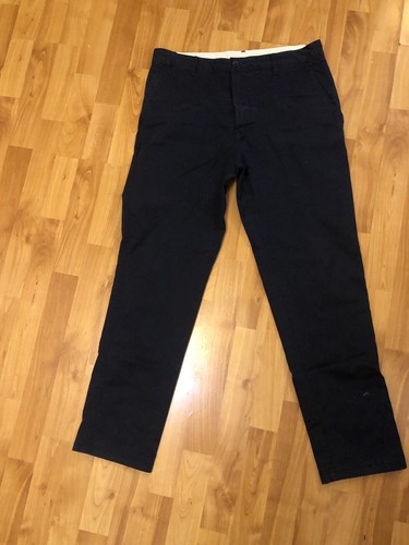 Pull & Bear Mens Trousers Size 40 - Picture 6 of 16