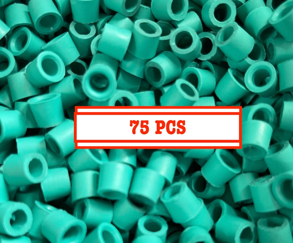 PLP NEW 75 pcs O-ring Seal HVAC Refrigerant Hose 19020 Yellow Jacket Alternative