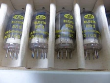2x ER2 ELESTA switching tube cold cathode cold cathodes NEW TUBE TUBE VALVOLA BOXED-