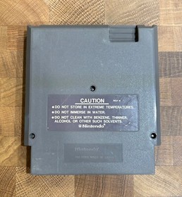 Millipede (Nintendo NES, 1988) Authentic, Working, Game Cartridge Only 