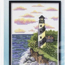 StitchMaster's Diverse Cross Stitch Kit: Count Your Way to Creativity!