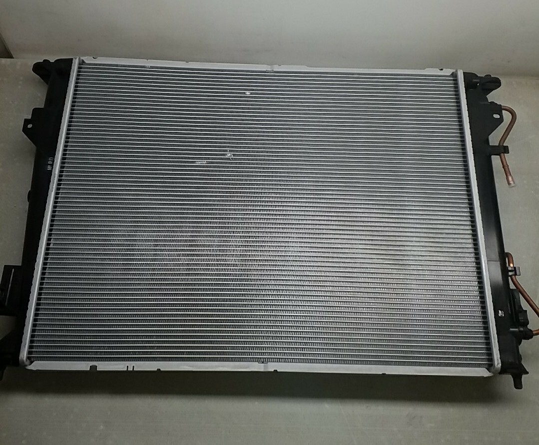 25310-3K290 Halla Climate Control Corp Radiator Coolant Assembly 2832-G ...