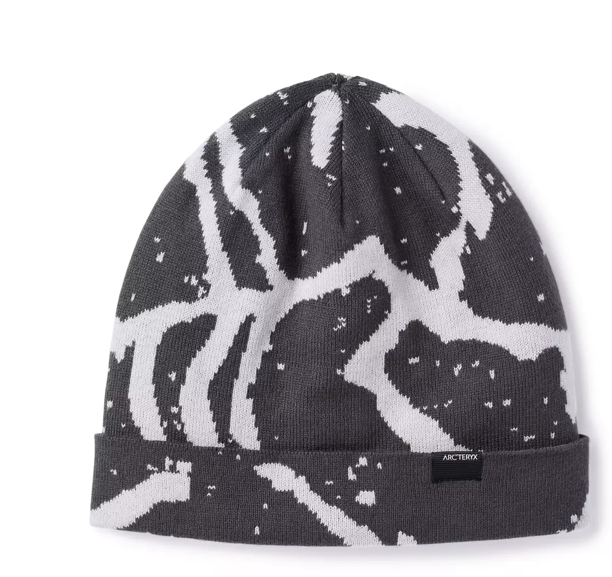 Arcteryx Arc'teryx BIRD HEAD LIGHTWEIGHT GROTTO TOQUE bonnet graphite/solitude