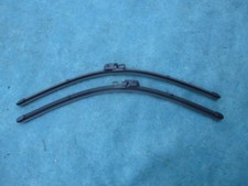 Bentley Continental Gtc Gt Flying Spur windshield wiper blades set 2 #3971