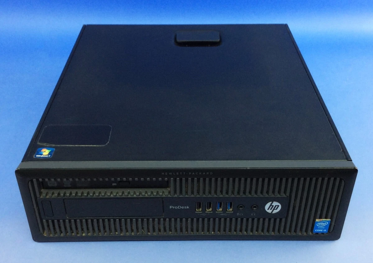 HP ProDesk 600 G1 PC Desktops & All-In-One Computers for sale - eBay