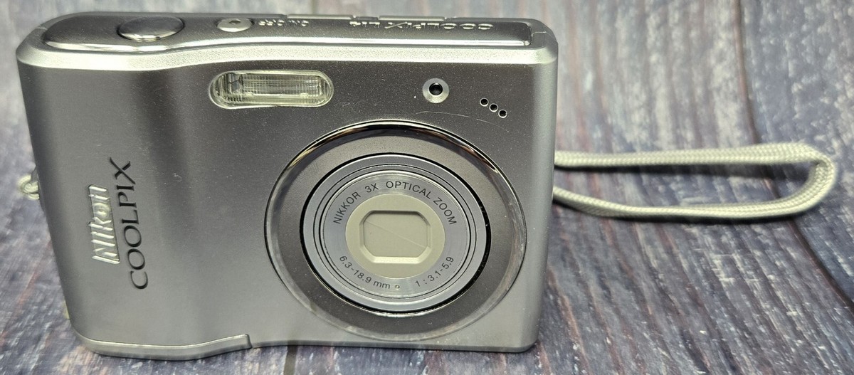 デジカメ Nikon COOLPIX L14 ニコン 3010037 Amazon.com : Nikon Coolpix L14 7.1MP Digital Camera with 3x