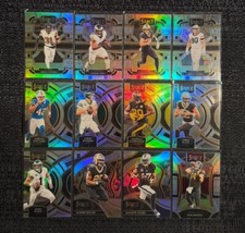 2023 Panini Select SILVER Complete Your Set You Pick Football Card #1-500 PYC