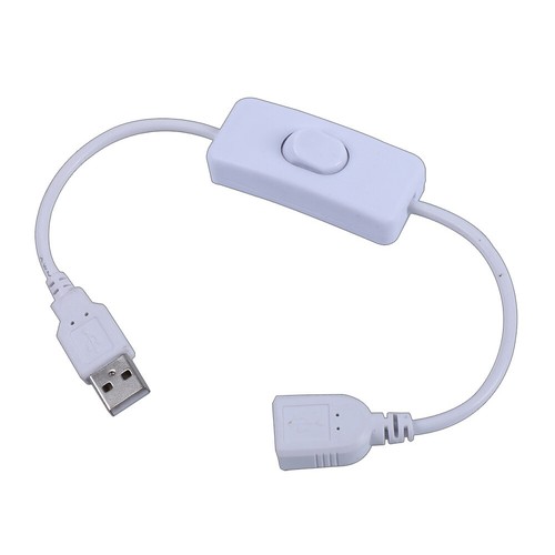 USB 5V 0-100% PWM Touch Knob Dimmer ON OFF Switch for 5050 3528 LED Strip Light - Picture 12 of 17