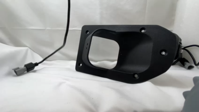 Toyota FJ Cruiser 2007-2014 Wing Delete Fog Light Brackets