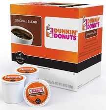 Dunkin' Donuts 118791 Blend K-cups - 16 