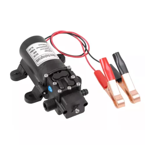 Oil Transfer Pump Extractor Electric Fast Change Transmission Fluid Extractor - Bild 10 von 19