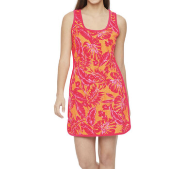 Juicy Couture SMALL Women's Dress Beach Cover Terry Cloth Pink Yellow | eBay Juicy Couture SMALL Women's Dress Beach Cover Terry Cloth Pink Yellow | eBay