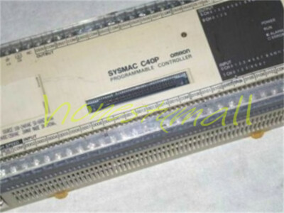 1PCS Gebraucht Omron Sysmac C40P-CDR-AE