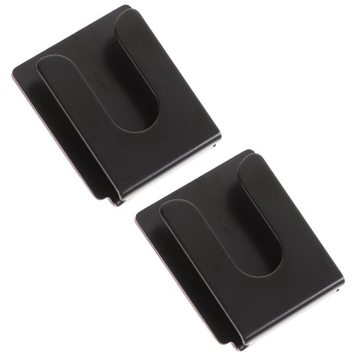 2 Pcs Universal Hook Bracket Mic Holder Hanger Clips - Zdjęcie 8 z 12