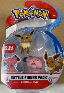 pokemon battle ready figures