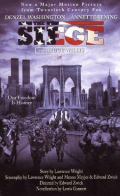 The Siege - 0061020044, paperback, Lewis Gannett