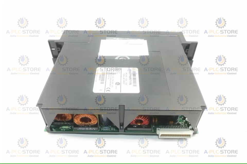 GE General Electric IC697PWR711N Series 90-70 Power Supply Module Via FEDEX/DHL - Image 2 of 4